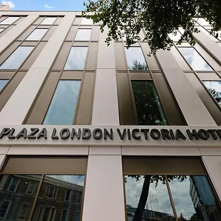 Riu Plaza London Victoria-3