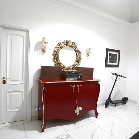 Dolce Vita Viminale Room-2