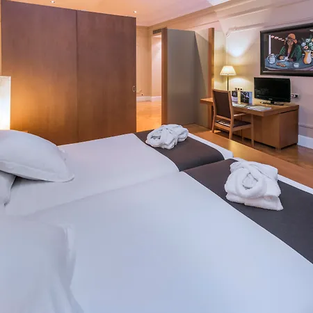 Hotel SERHS Rivoli Rambla-3