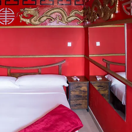 Casual Civilizaciones Valencia By Casual Hoteles-2