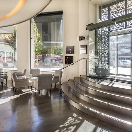 Sercotel Amister Art Hotel Barcelona-2