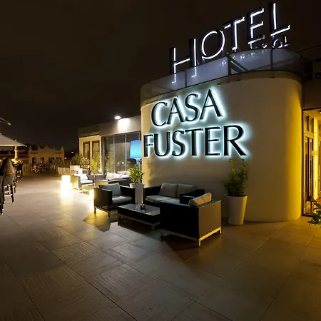 Hotel Casa Fuster G.L Monumento-3