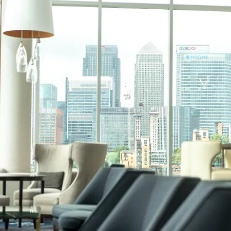 Intercontinental London - The O2 By Ihg-2