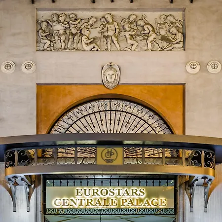 Eurostars Centrale Palace Hotel-2