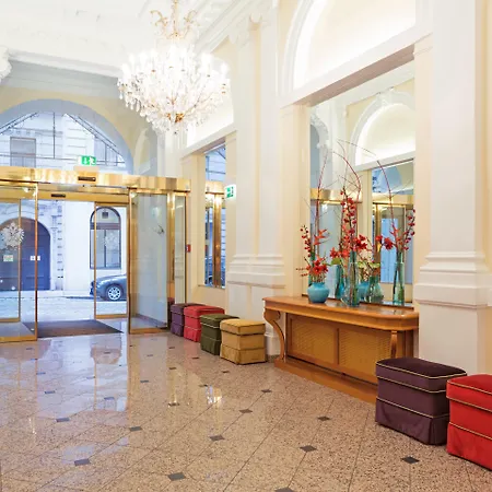 Hotel Kaiserhof Wien-2
