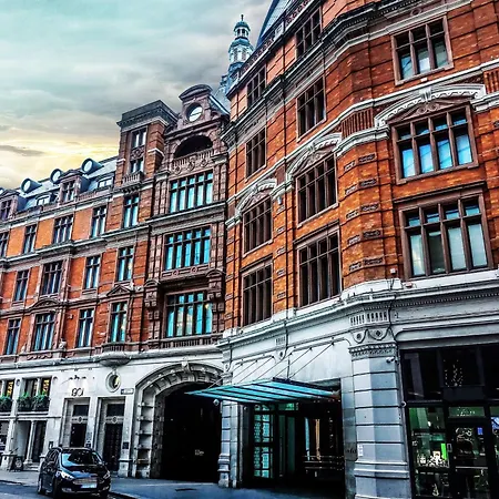 Andaz London Liverpool Street, By Hyatt-2