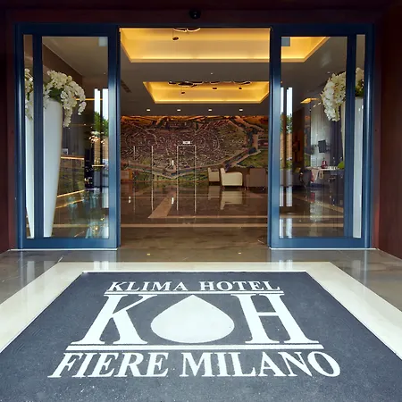 Klima Hotel Milano Fiere-2