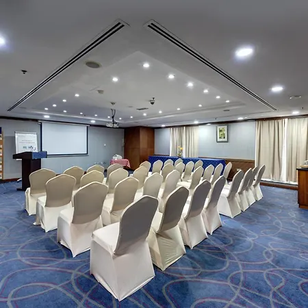 Orchid Hotel Al Barsha "Formerly Golden Tulip Hotel Al Barsha"-3