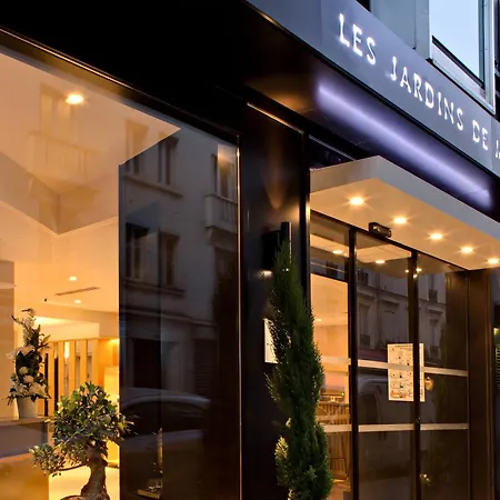 Jardins De Mademoiselle Hotel & Spa-3