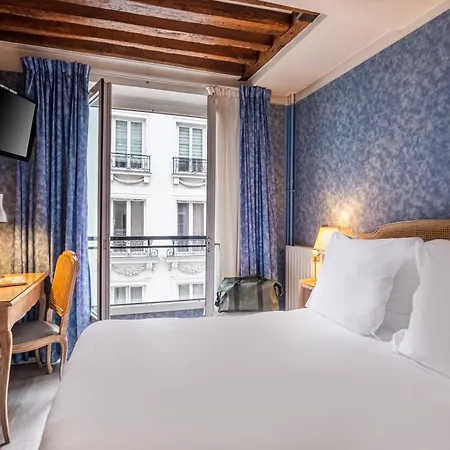 Hôtel Baudelaire Opéra-2