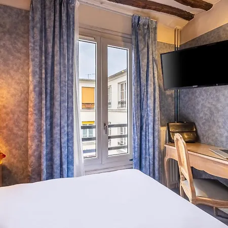 Hôtel Baudelaire Opéra-3