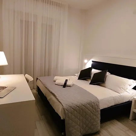 Hotel Gran San Bernardo - RICCIONE - FRONTE MARE CON RISTORANTE-3
