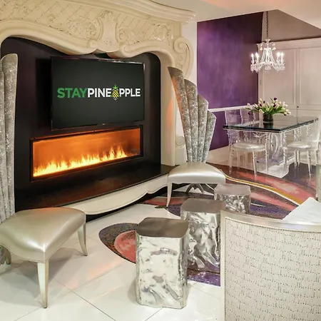 Staypineapple, An Artful Hotel, Midtown New York-2