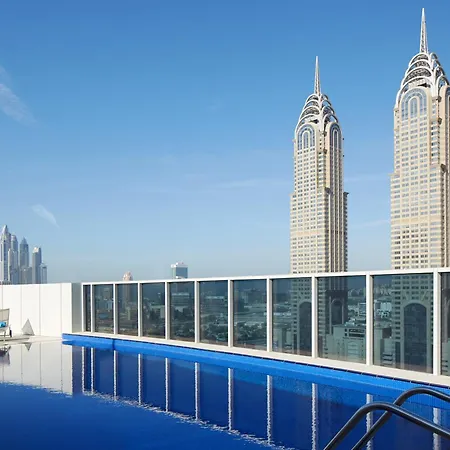 Naumi Hotel Dubai-2