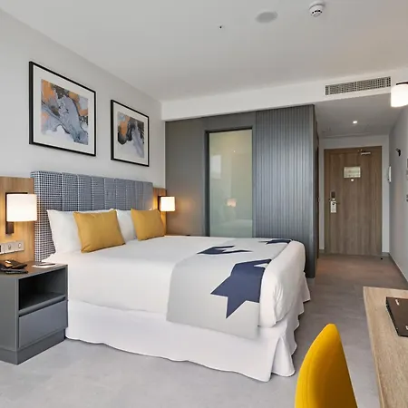Riu Plaza London Victoria-2
