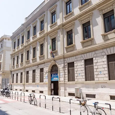 STAZIONE CENTRALE BARI Suppa G&C Italia-2