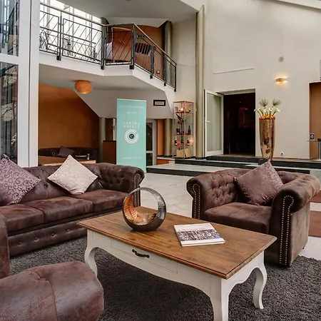 Centro Hotel Nuernberg City, Trademark Collection By Wyndham-2