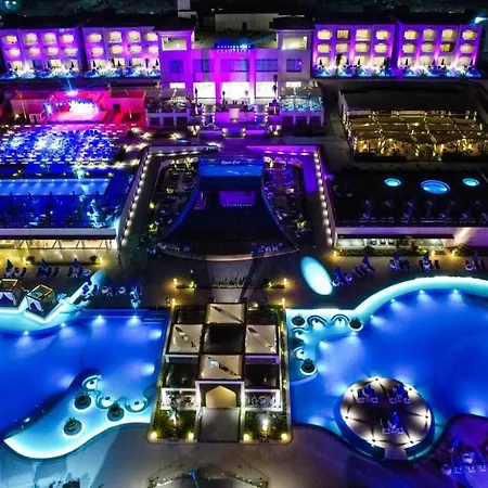 Cleopatra Luxury Resort Sharm - Adults Only 16 Years Plus-2