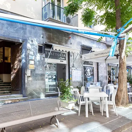 Partenope Guest House-2