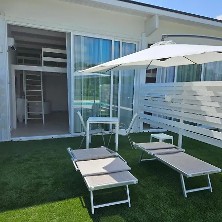 Pool Suite - Città Bianca-3