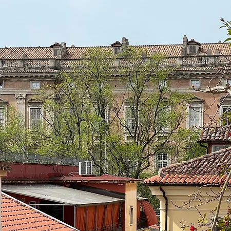 White Elegance Luxury B&B Caserta-3