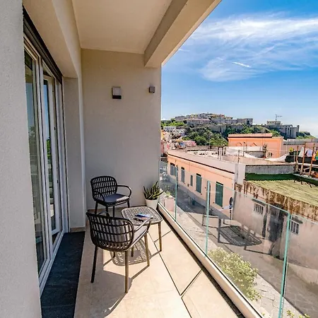 Callia Rooms Procida-2