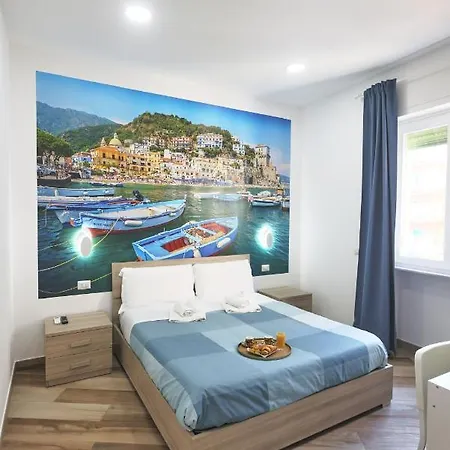 B&B Mare E Poesia Salerno-2
