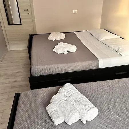 Airport Al Volo B&B-3