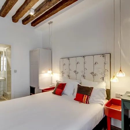Hôtel Sèvres Saint Germain-3