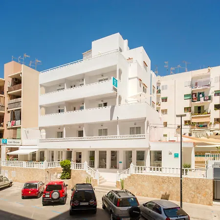 Hotel Vibra Lei Ibiza - Adults only-3
