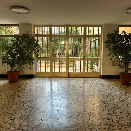 Vomero Suite And Deluxe Room B&B Napoli-3