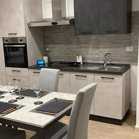 Suite Luxury Manfredi - Centro-3