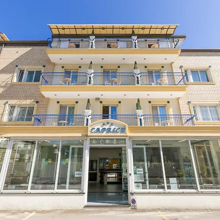 Hotel Caprice B&BRUNCH - in centro a Riccione-2