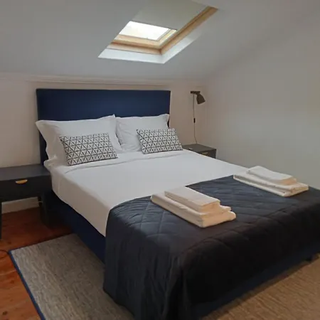 Succeed Terreiro Do Paco Suites-3