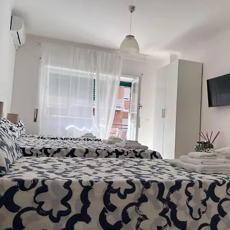 Monteverde Trastevere Dolce Vita Rooms-2