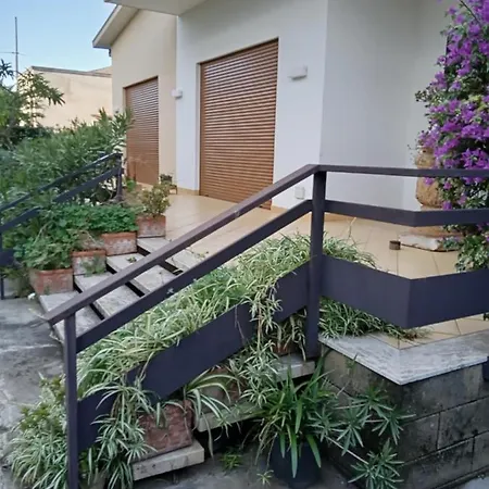 Giardino delle arance Luxury Rooms-3