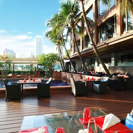 Ramada Plaza By Wyndham Bangkok Menam Riverside-3