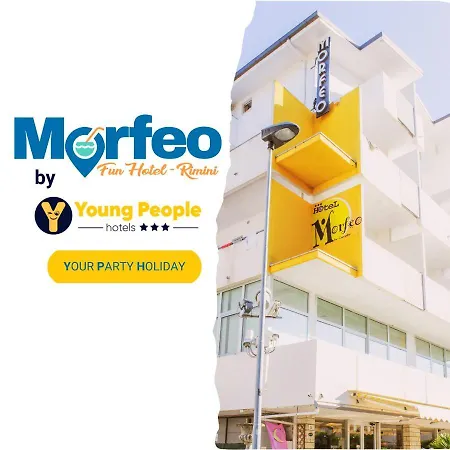 Hotel Morfeo - Fun Hotel - No Family (Adults Only)-3