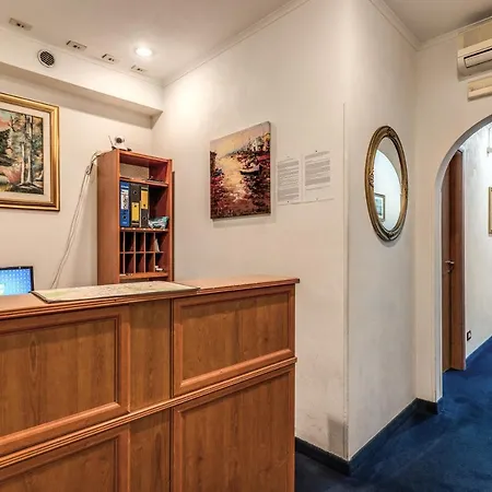 Guest House Masterintrastevere-2