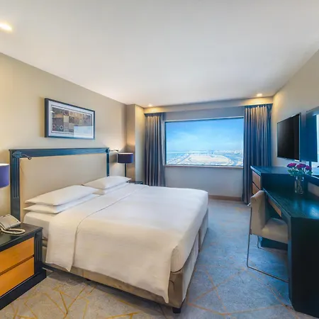 Hyatt Regency Galleria Residence Dubai-3