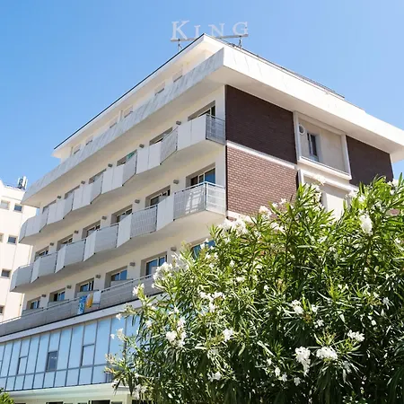 Hotel King - Azzurro Club-2