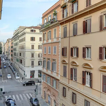 Holiday Sunny Roma B&B-3