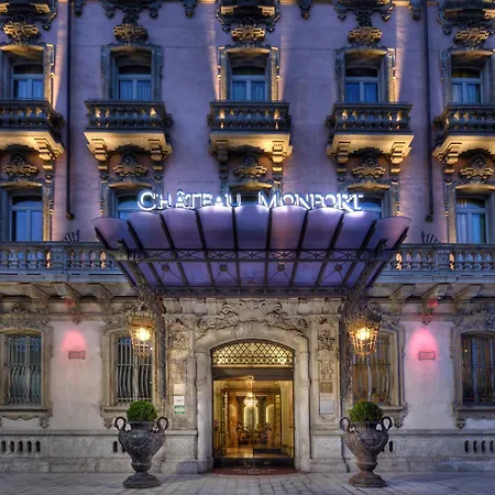 Chateau Monfort - Relais & Chateaux-2