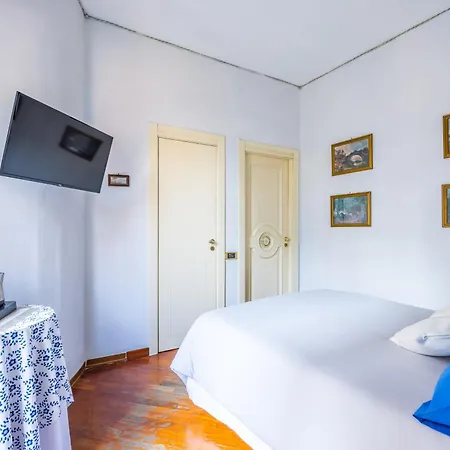 B&B La Casa Di Bruno Napoli-3