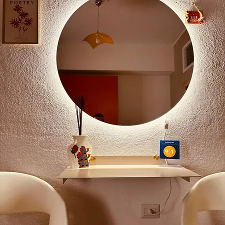 Sweet Rooms Cagliari-3