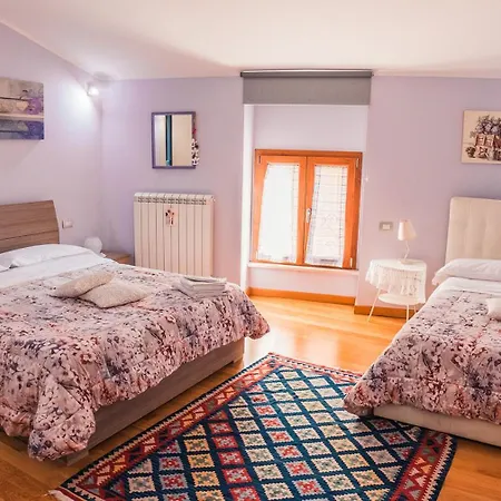 Bed And Breakfast Torre Polidori-3