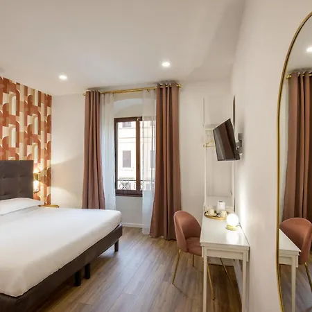Amalia Suites By Remember Rome-2