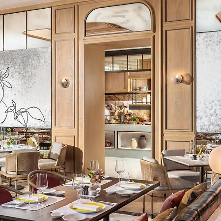 Four Seasons Hotel Bangkok At Chao Phraya River-2