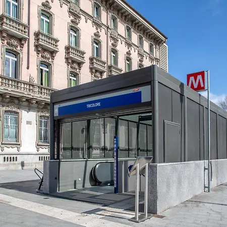 Daplace - Corso Monforte Suites-3
