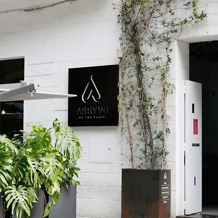 Arryvo Hotel-2
